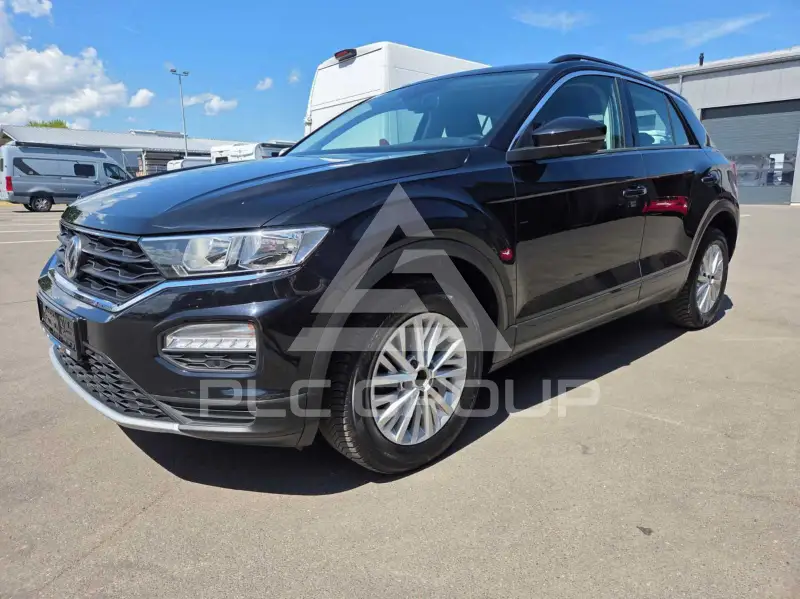 2019 Volkswagen T-Roc