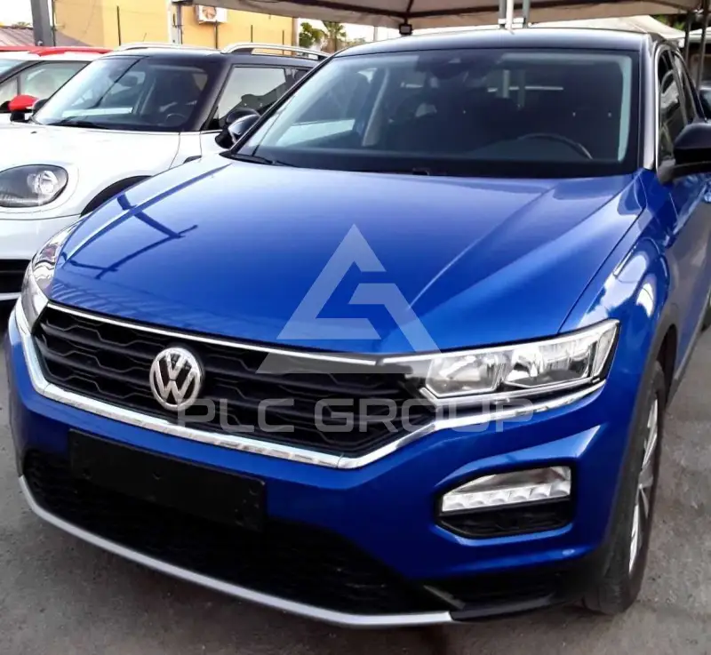 2019 Volkswagen T-Roc