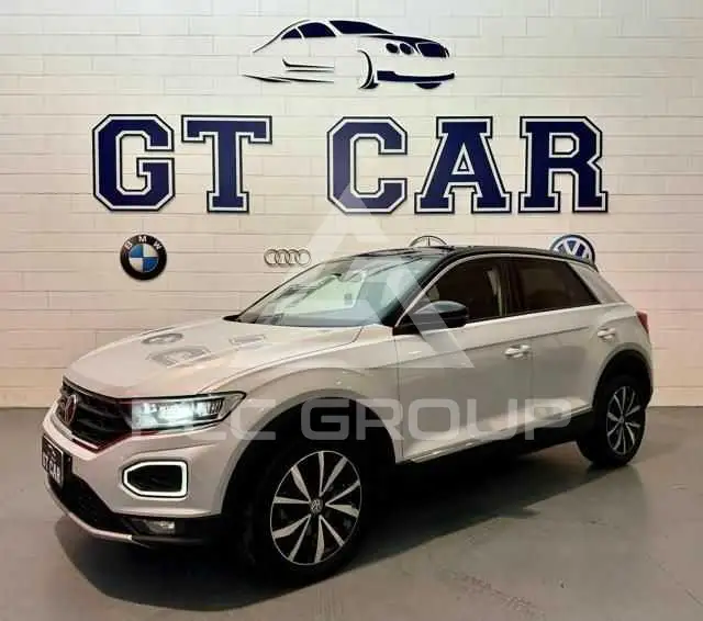 2019 Volkswagen T-Roc