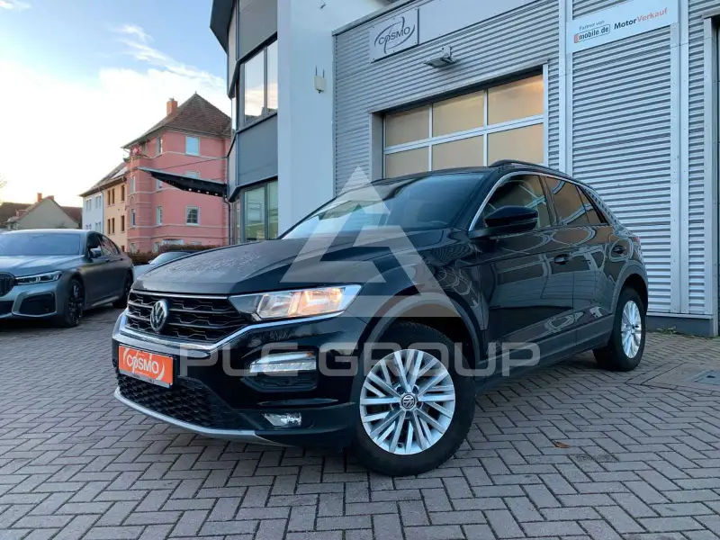 2019 Volkswagen T-Roc