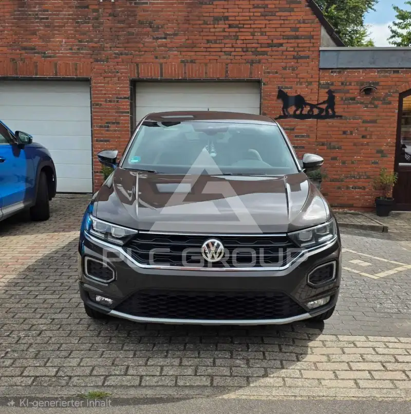 2019 Volkswagen T-Roc