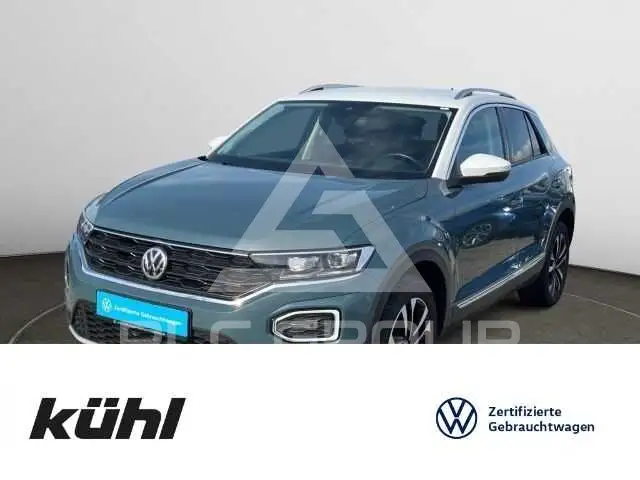 2019 Volkswagen T-Roc