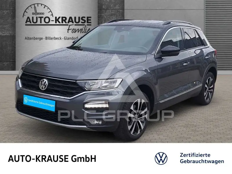 2019 Volkswagen T-Roc