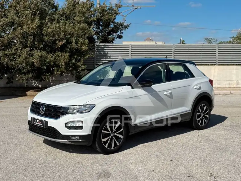 2019 Volkswagen T-Roc