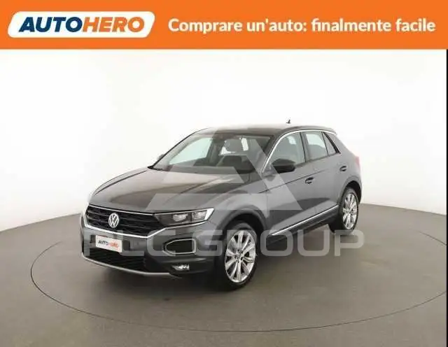 2019 Volkswagen T-Roc