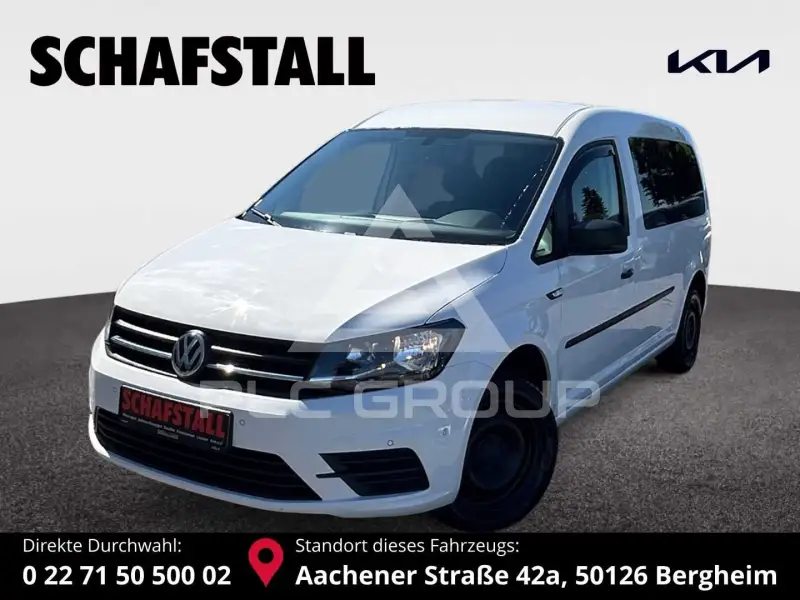 2019 Volkswagen Caddy