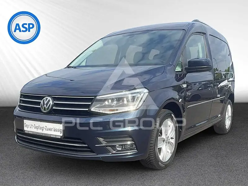 2019 Volkswagen Caddy
