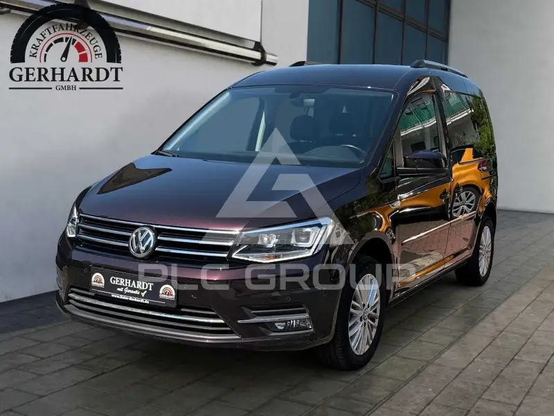 2019 Volkswagen Caddy