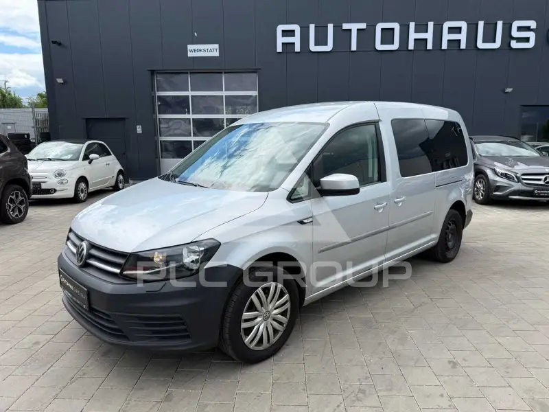 2019 Volkswagen Caddy