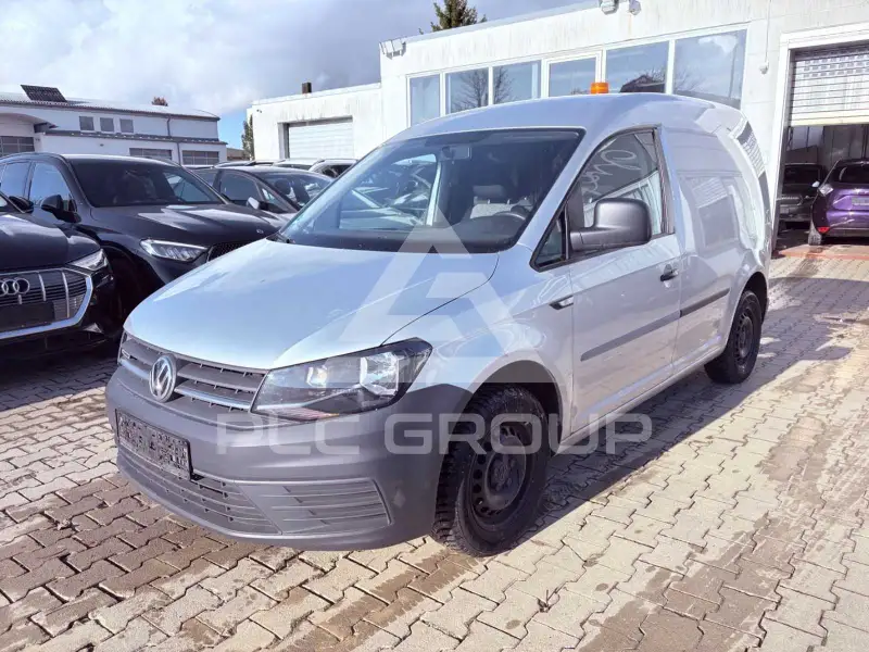 2019 Volkswagen Caddy