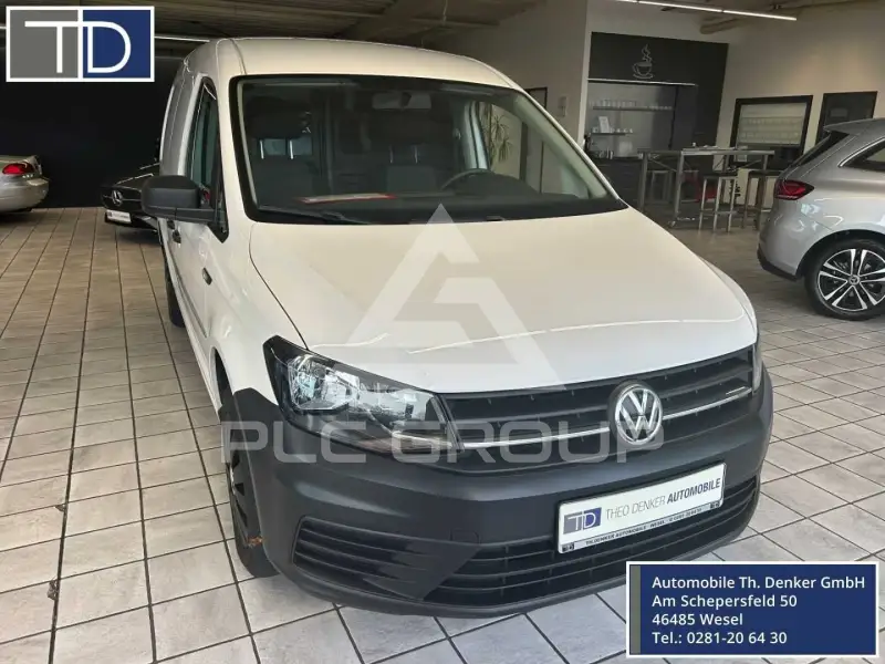 2019 Volkswagen Caddy