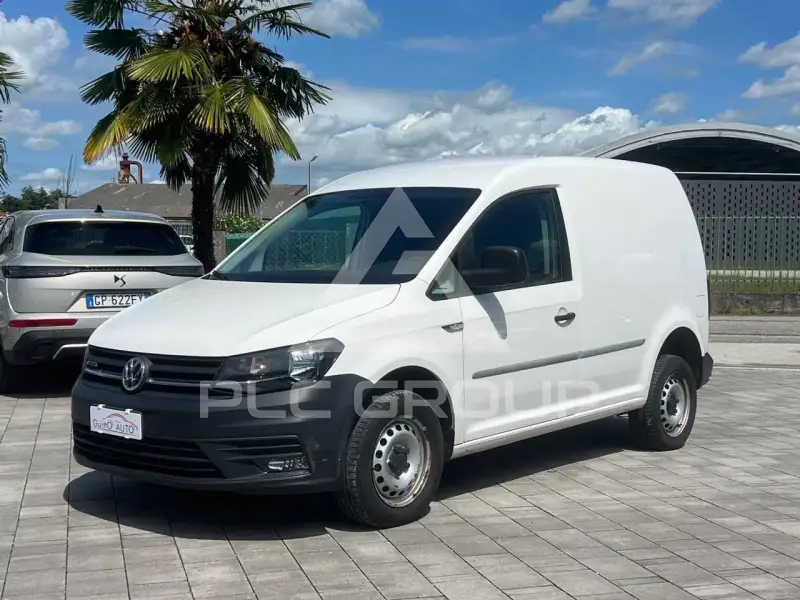 2019 Volkswagen Caddy