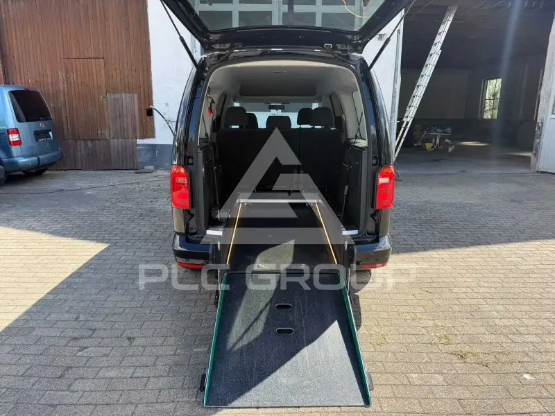 2019 Volkswagen Caddy