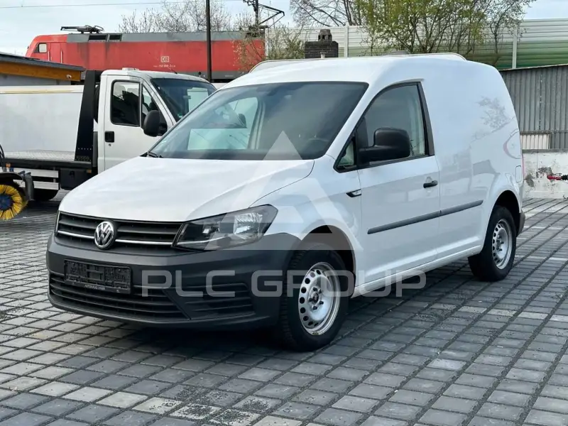 2019 Volkswagen Caddy