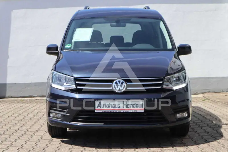 2019 Volkswagen Caddy