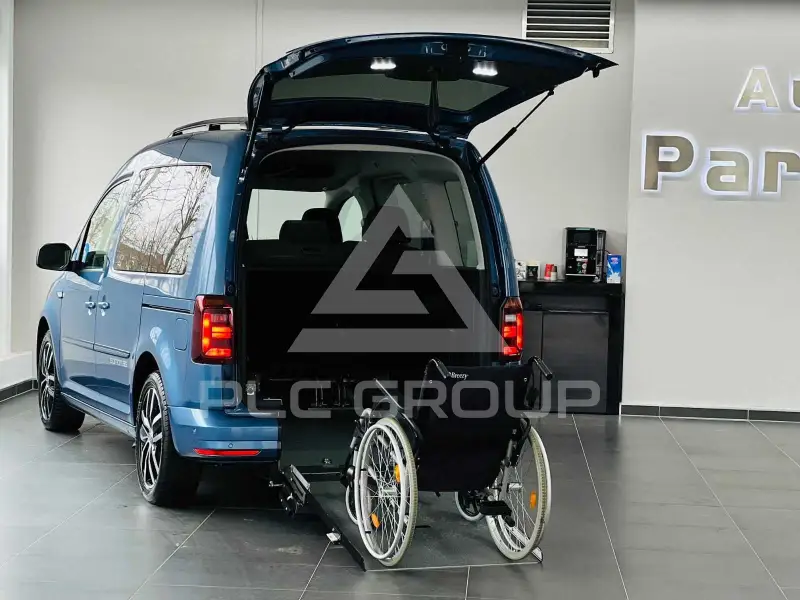 2019 Volkswagen Caddy