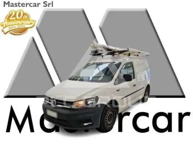 2019 Volkswagen Caddy