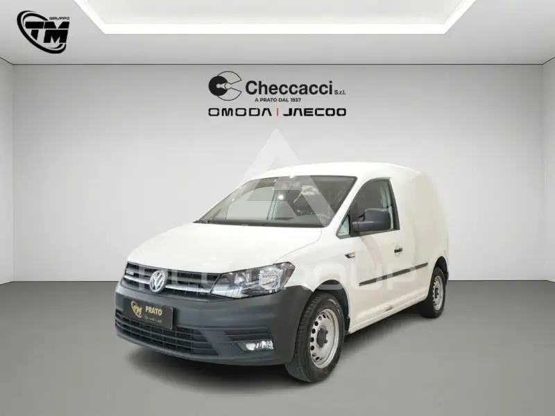 2019 Volkswagen Caddy