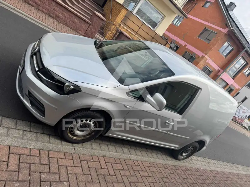 2019 Volkswagen Caddy