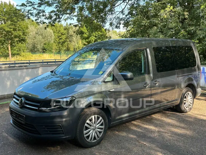 2019 Volkswagen Caddy