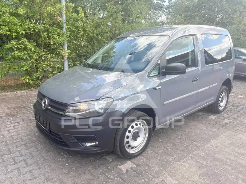 2019 Volkswagen Caddy