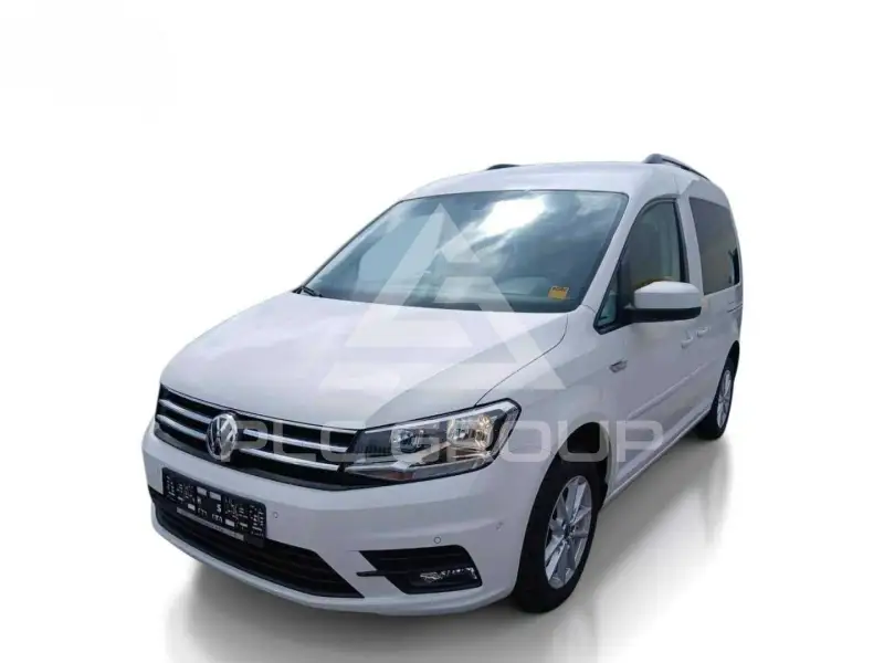 2019 Volkswagen Caddy