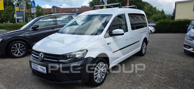 2019 Volkswagen Caddy
