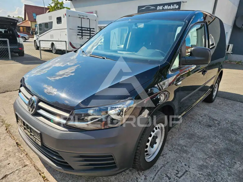 2019 Volkswagen Caddy