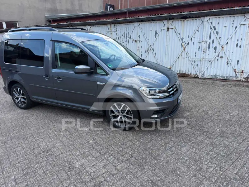 2019 Volkswagen Caddy