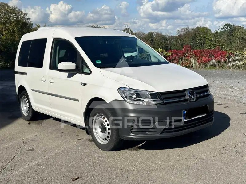 2019 Volkswagen Caddy