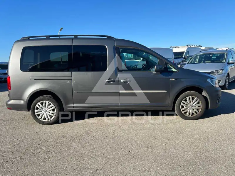 2019 Volkswagen Caddy