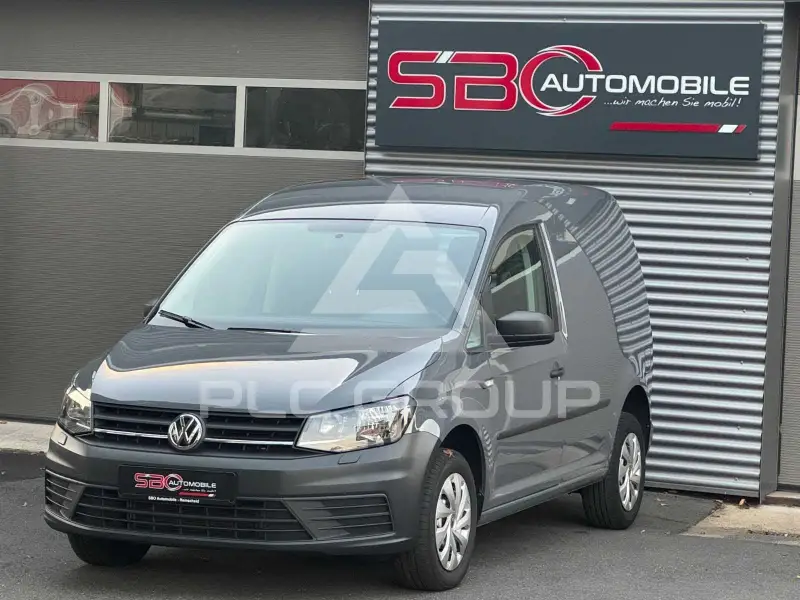 2019 Volkswagen Caddy