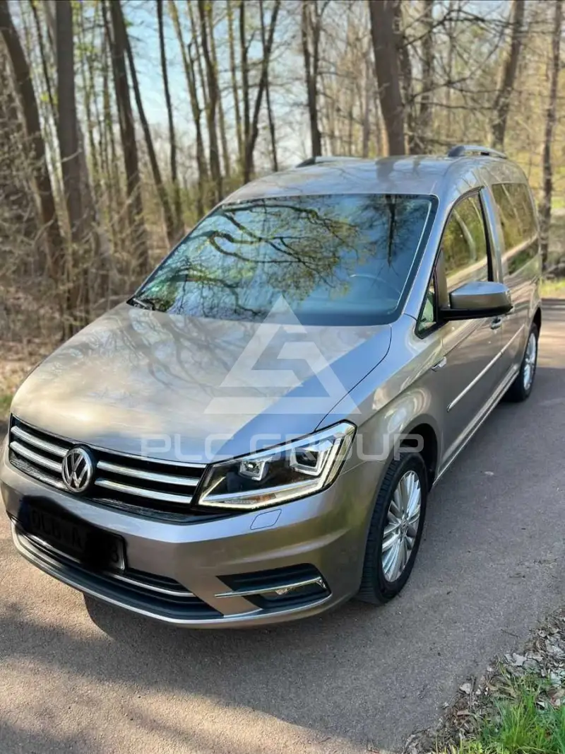 2019 Volkswagen Caddy