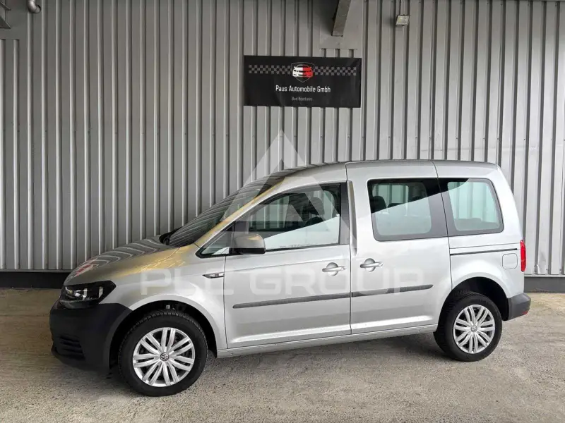 2019 Volkswagen Caddy