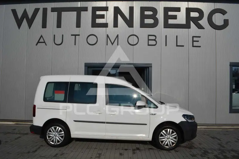 2019 Volkswagen Caddy