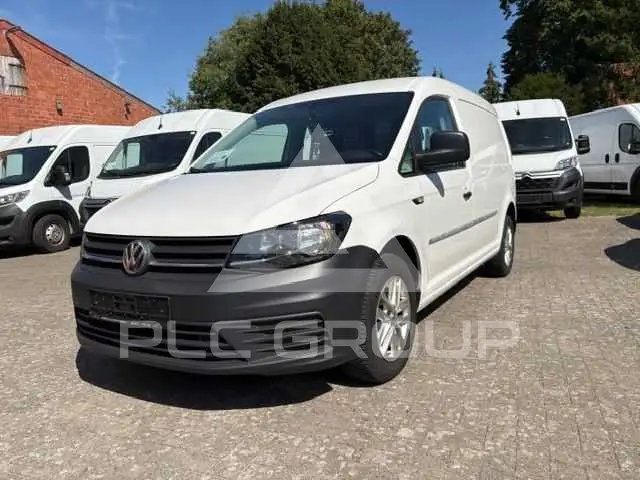 2019 Volkswagen Caddy