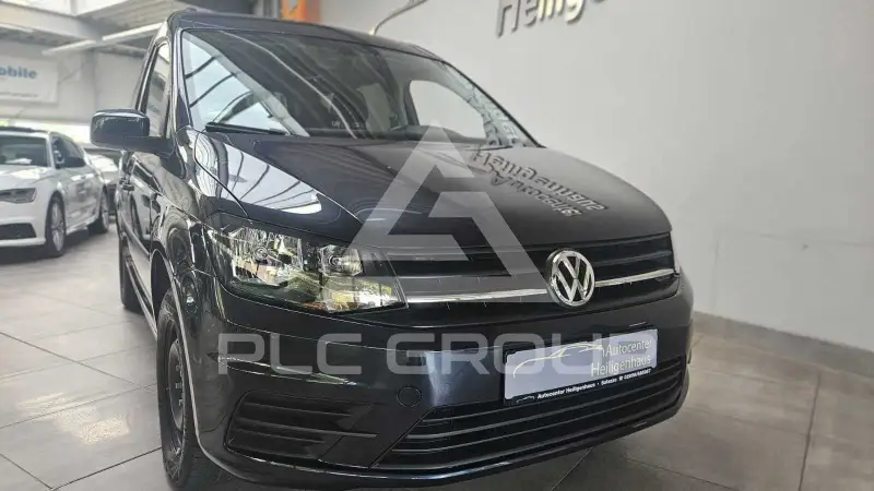 2019 Volkswagen Caddy