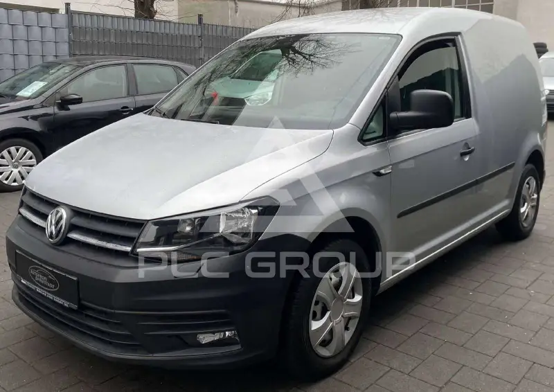 2019 Volkswagen Caddy