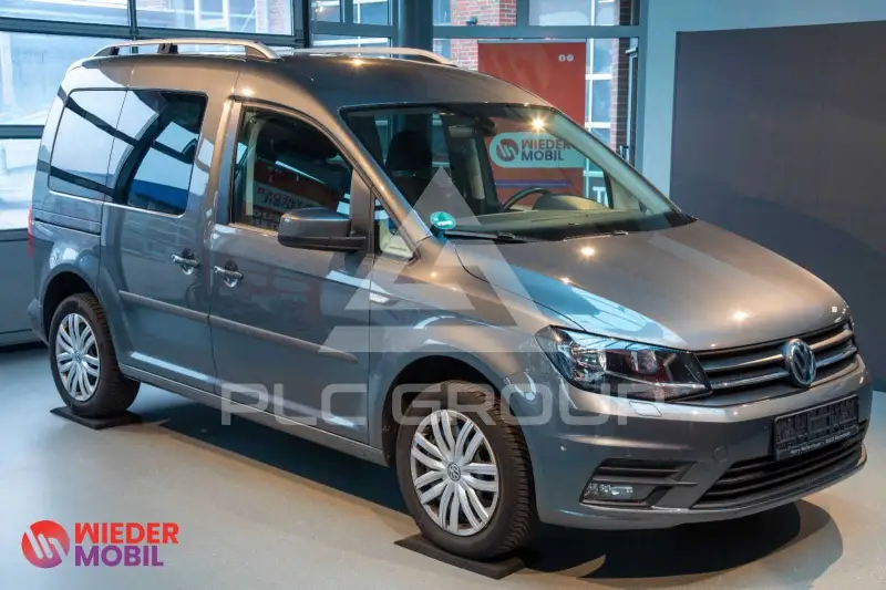 2019 Volkswagen Caddy