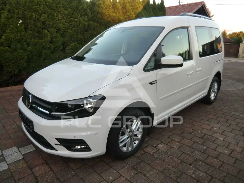 2019 Volkswagen Caddy