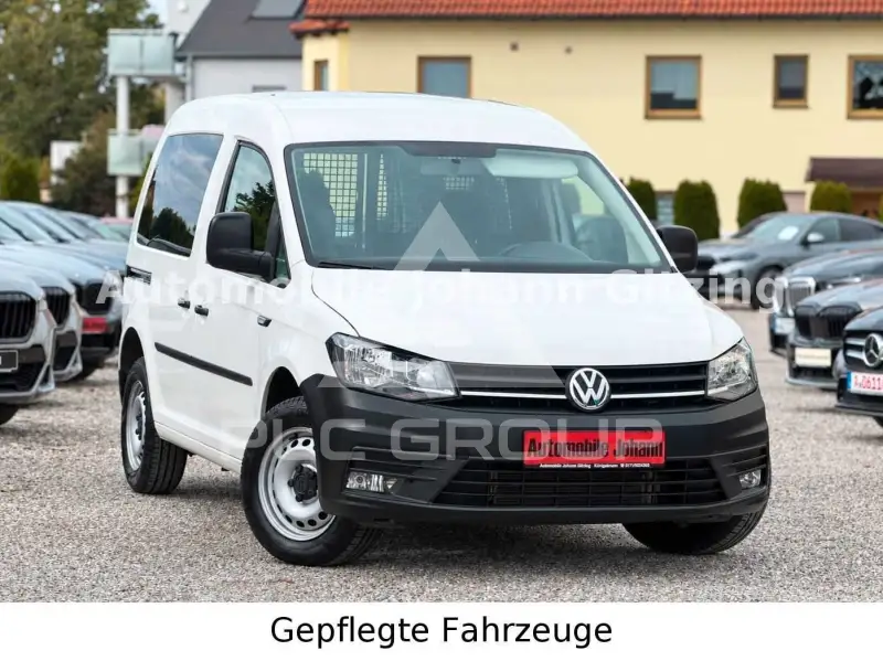 2019 Volkswagen Caddy