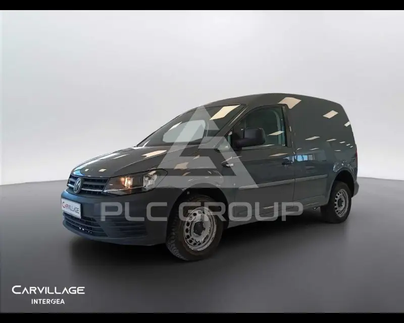 2019 Volkswagen Caddy