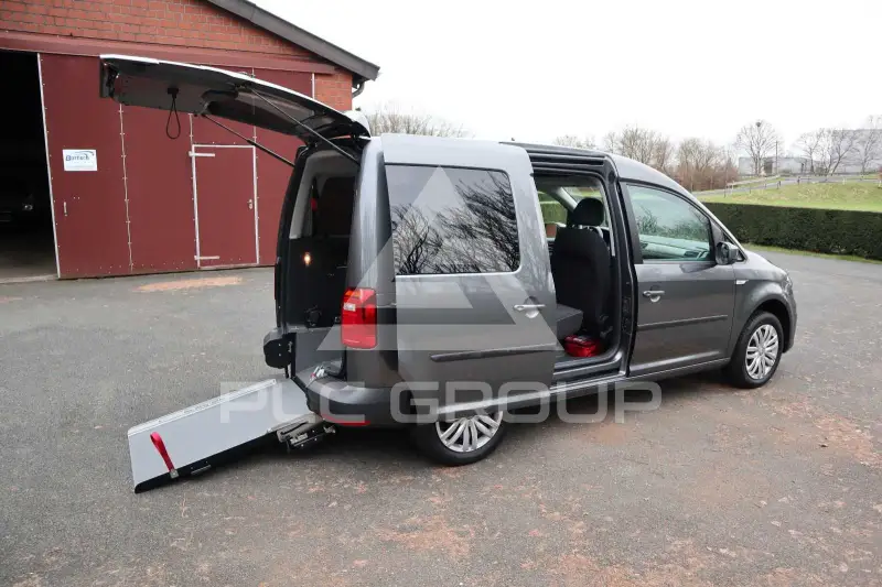 2019 Volkswagen Caddy