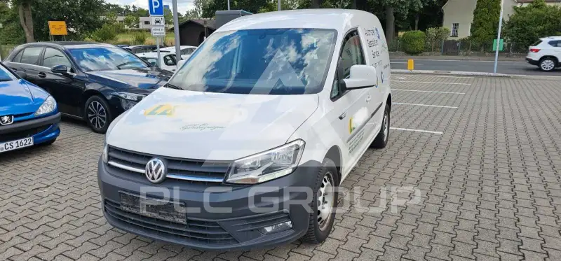 2019 Volkswagen Caddy