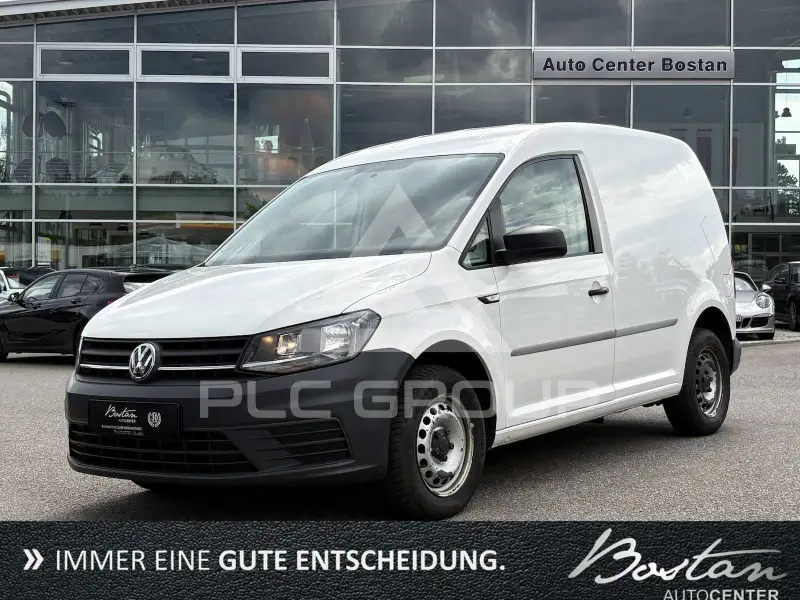 2019 Volkswagen Caddy