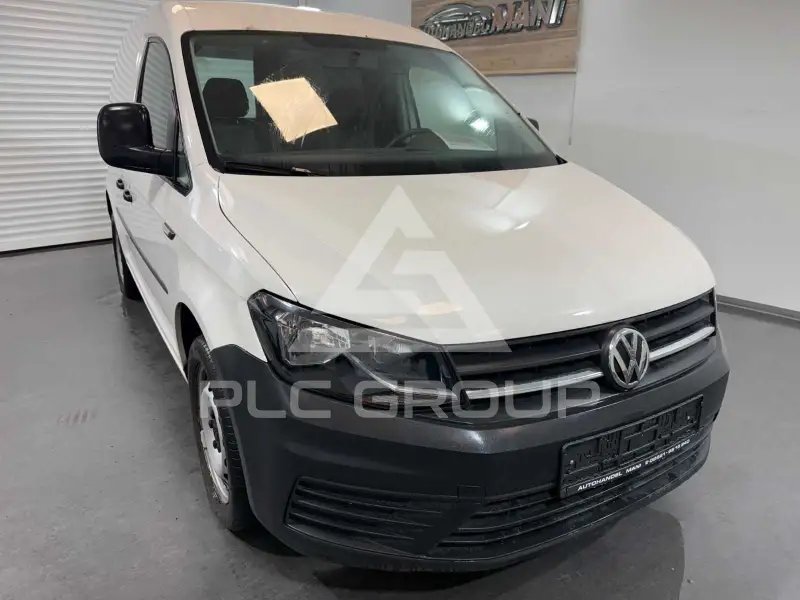 2019 Volkswagen Caddy