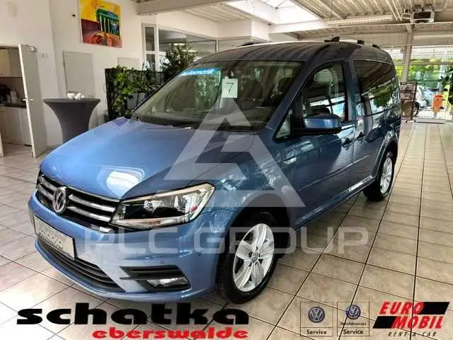 2019 Volkswagen Caddy