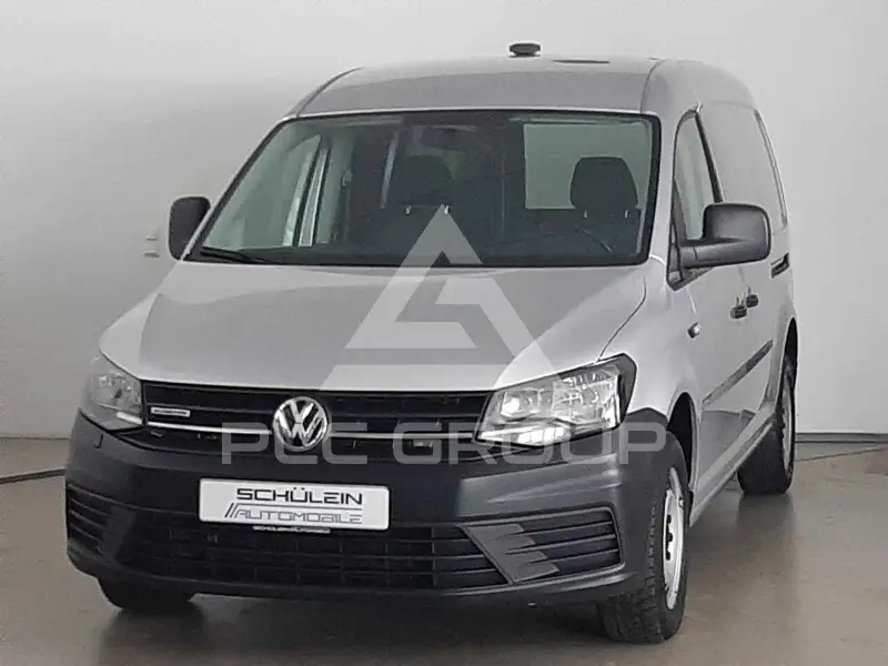 2019 Volkswagen Caddy