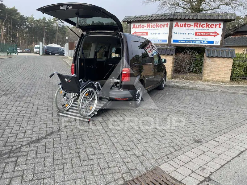 2019 Volkswagen Caddy