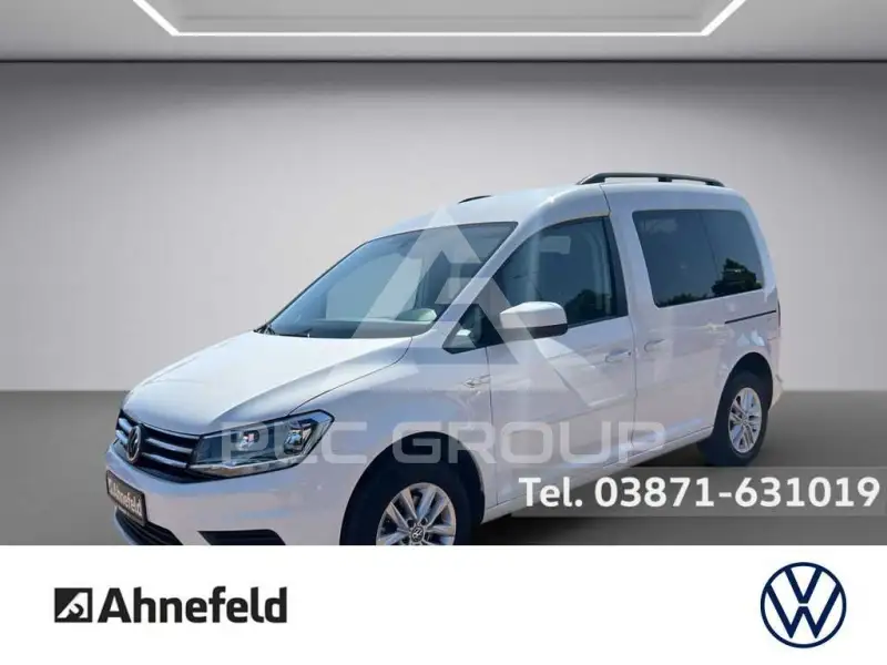 2019 Volkswagen Caddy